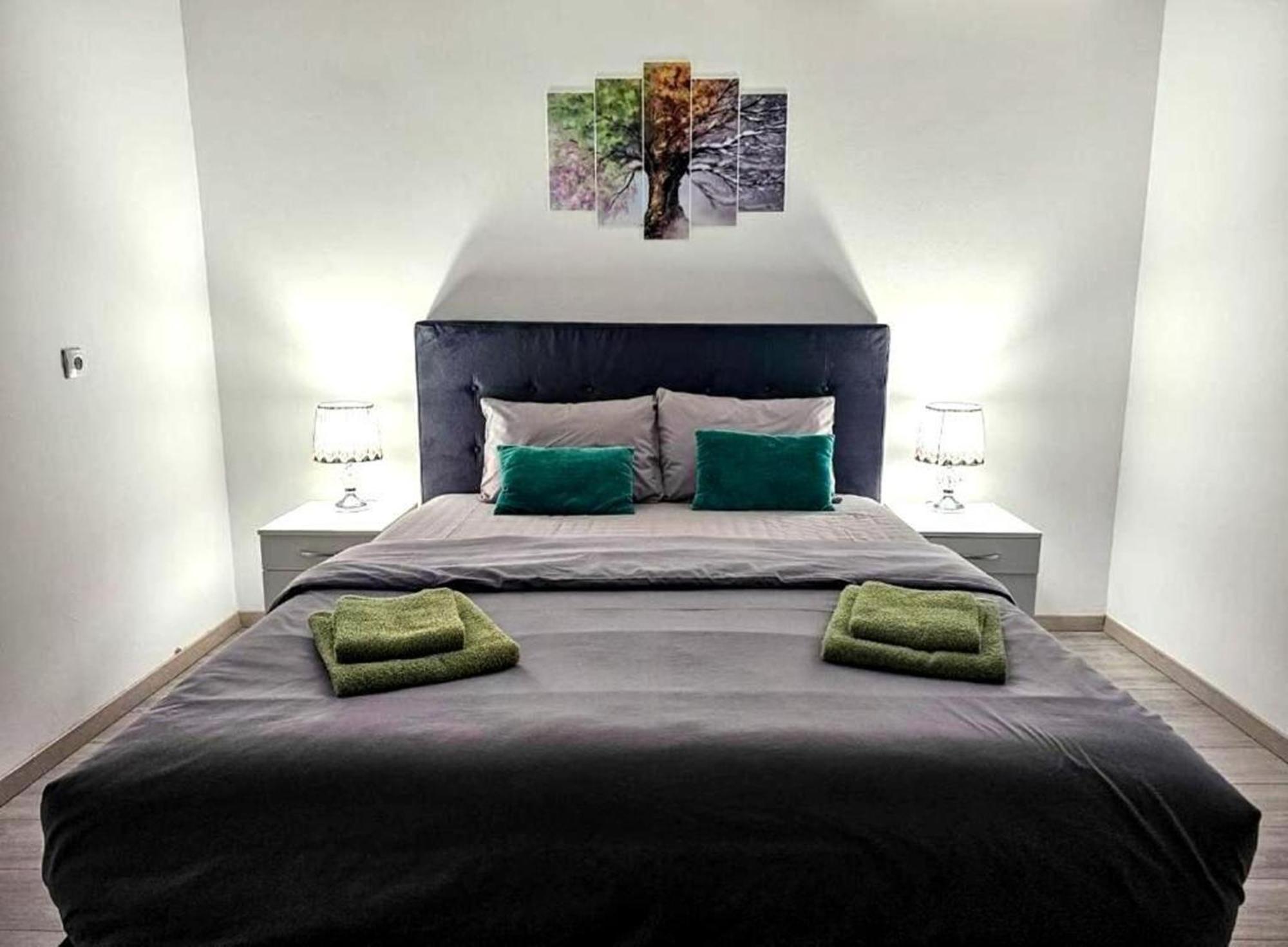 Sleep & Go Leilighet Surčin Eksteriør bilde