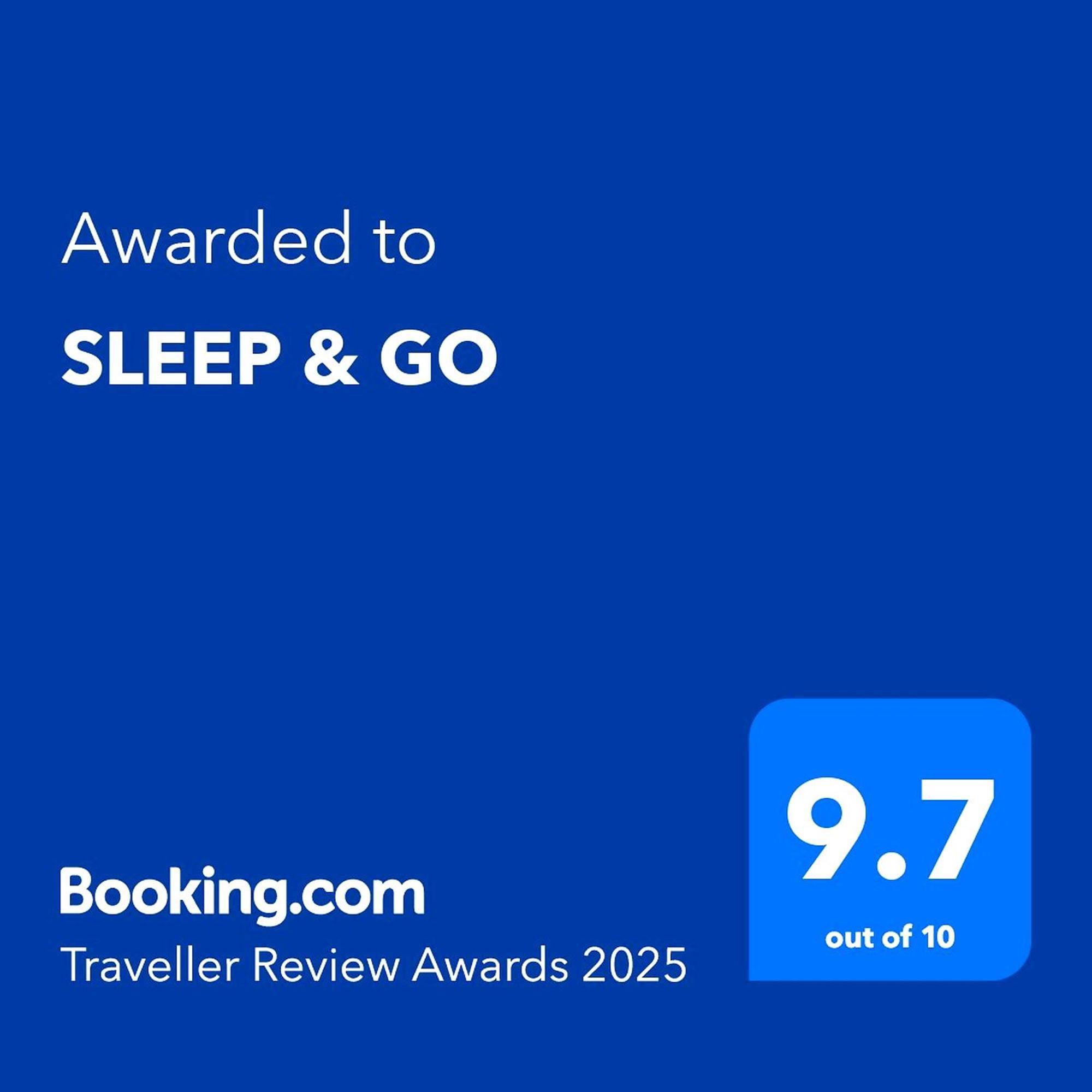Sleep & Go Leilighet Surčin Eksteriør bilde